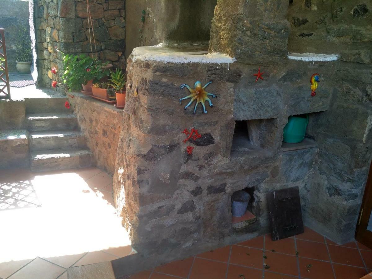 I Dammusi Di Egle Villa Kamma Екстериор снимка